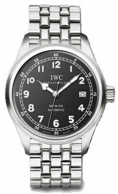IWC Pilot's Watch Mark XVI Japan / Bracelet IW3255-17 (3255-17, IW325517)